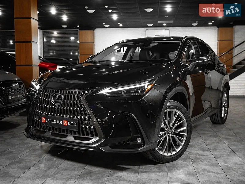 Lexus NX 2025