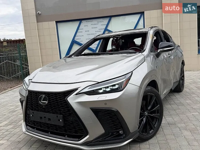 Lexus NX