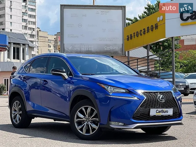 Lexus NX