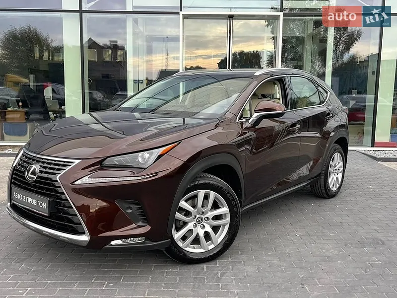 Lexus NX