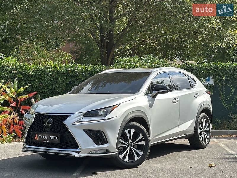 Lexus NX 2018 Lexus NX 2018