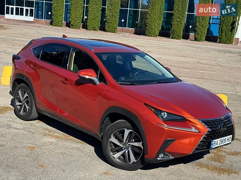 Lexus NX