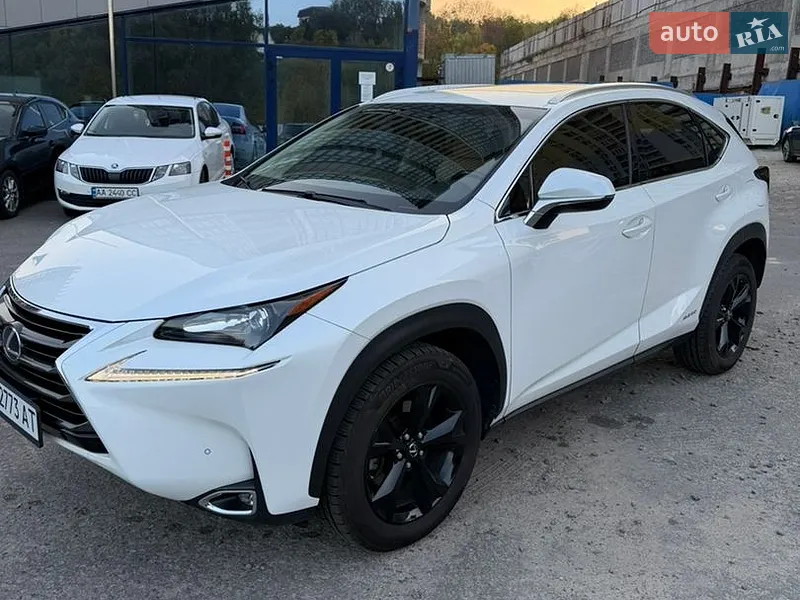 Lexus NX