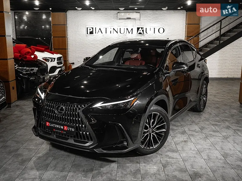 Lexus NX
