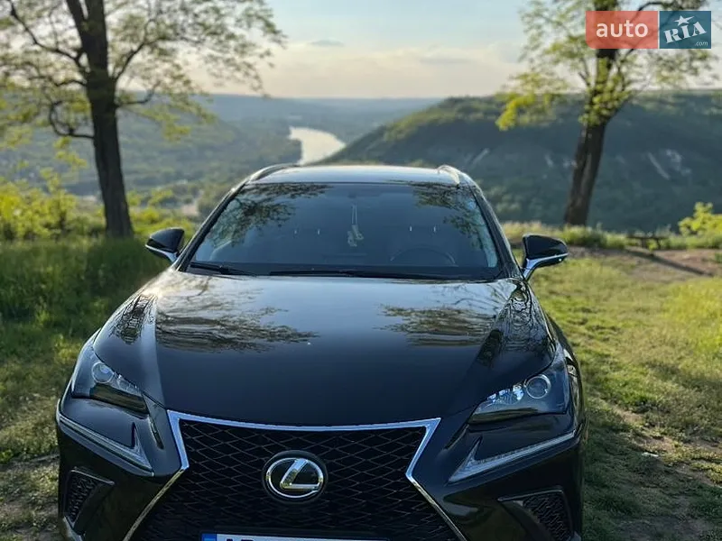 Lexus NX