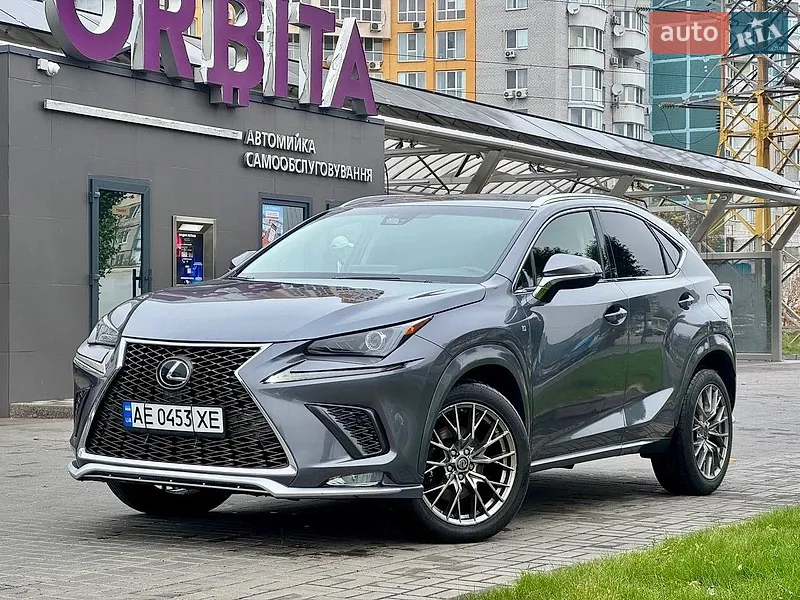 Lexus NX