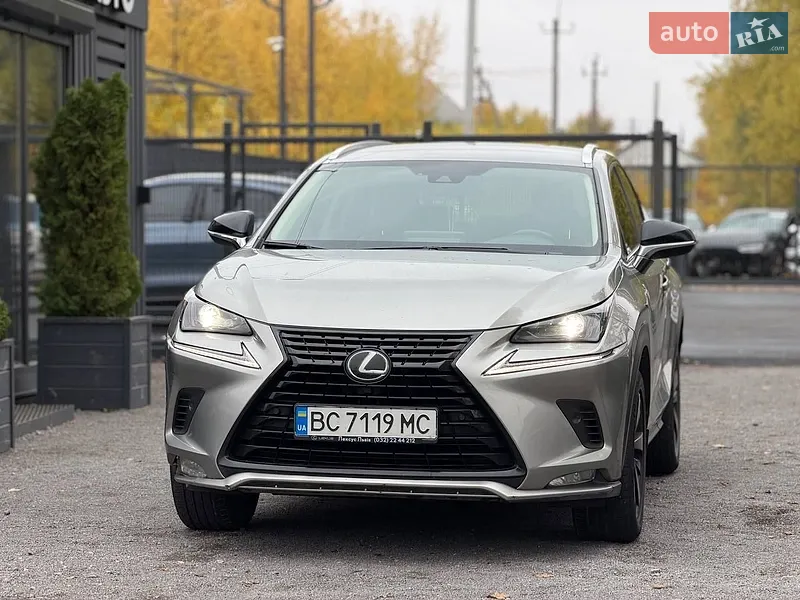 Lexus NX