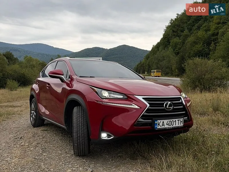 Lexus NX