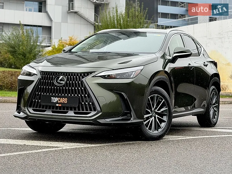 Lexus NX