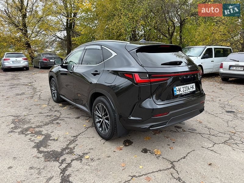 Внедорожник / Кроссовер Lexus NX 2022 в Ровно