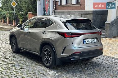 Внедорожник / Кроссовер Lexus NX 2023 в Киеве