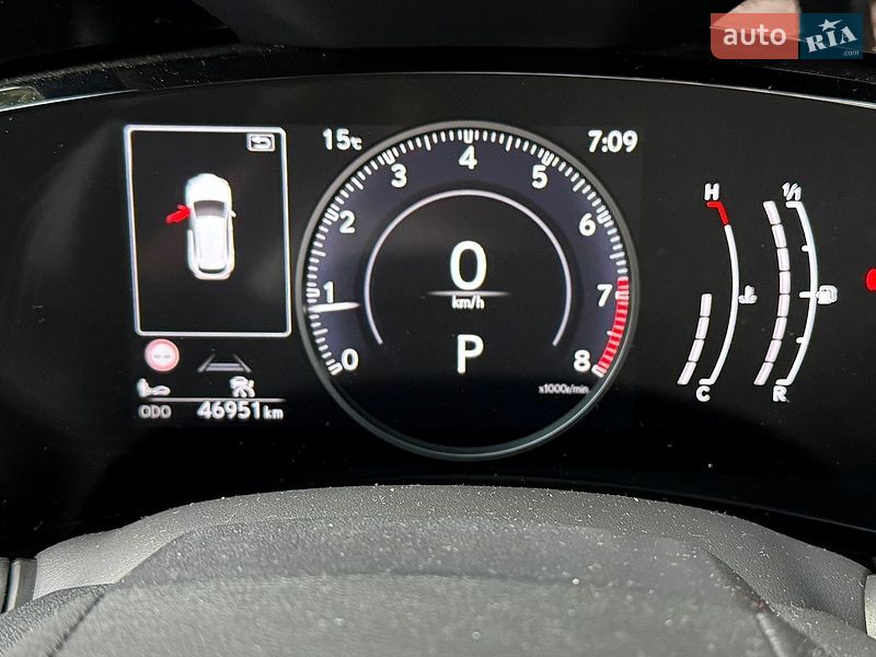Внедорожник / Кроссовер Lexus NX 2023 в Киеве