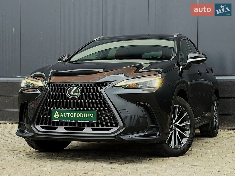 Lexus NX 2023 Lexus NX 2023