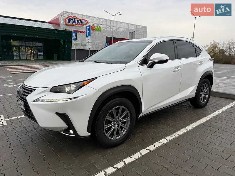 Lexus NX