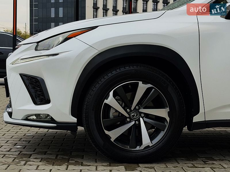 Позашляховик / Кросовер Lexus NX 2020 в Києві фото 17 Позашляховик / Кросовер Lexus NX 2020 в Києві