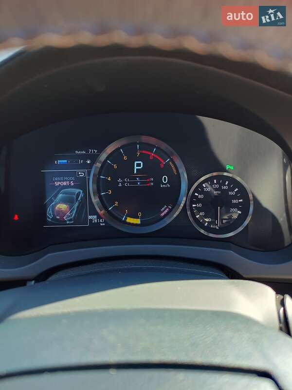 Купе Lexus RC-F 2015 в Черкассах