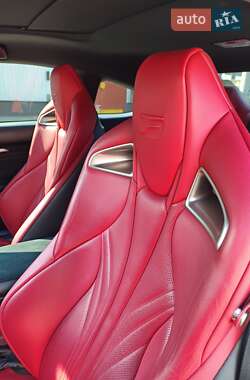 Купе Lexus RC-F 2015 в Черкасах