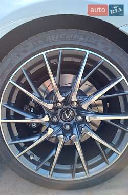 Купе Lexus RC-F 2015 в Черкасах