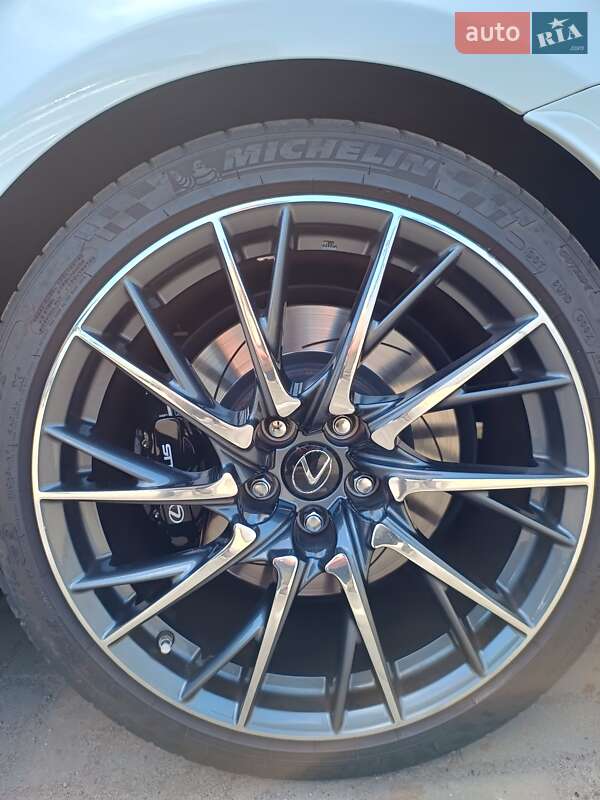 Купе Lexus RC-F 2015 в Черкассах