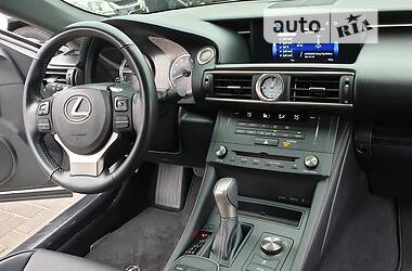 Купе Lexus RC 2016 в Кривому Розі