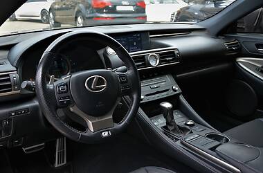 Купе Lexus RC 2017 в Киеве