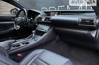 Купе Lexus RC 2015 в Киеве