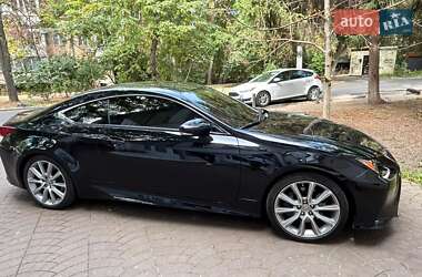 Купе Lexus RC 2016 в Одессе фото 3 Купе Lexus RC 2016 в Одессе