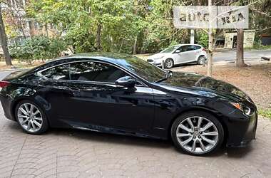 Купе Lexus RC 2016 в Одессе