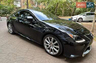 Купе Lexus RC 2016 в Одессе фото 6 Купе Lexus RC 2016 в Одессе