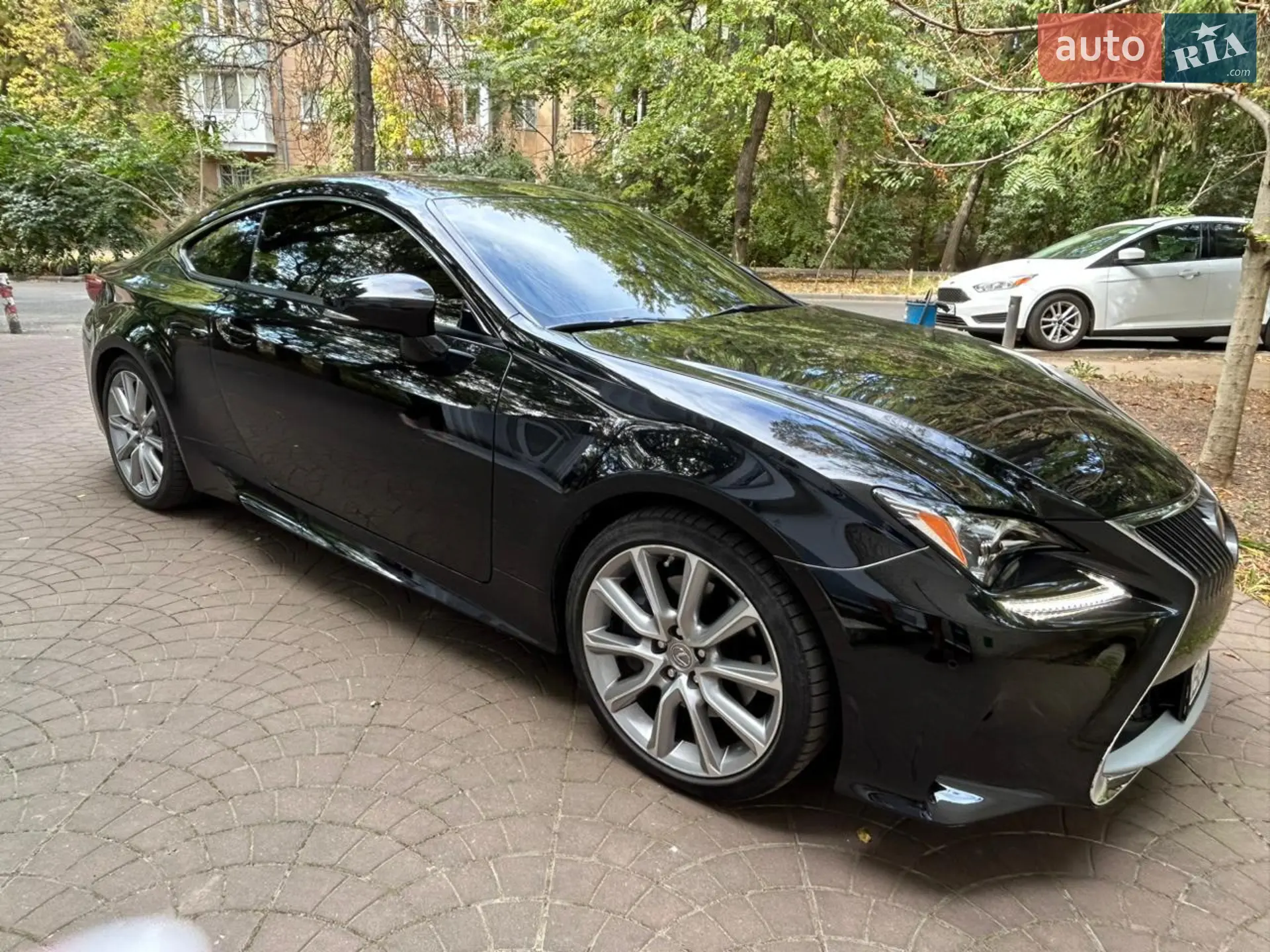 2016 Lexus RC - мініатюра 6