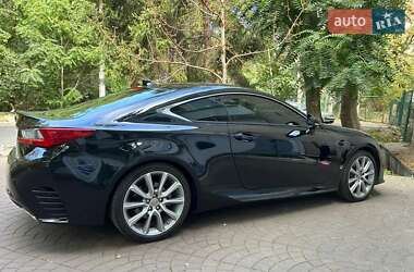 Купе Lexus RC 2016 в Одессе фото 24 Купе Lexus RC 2016 в Одессе