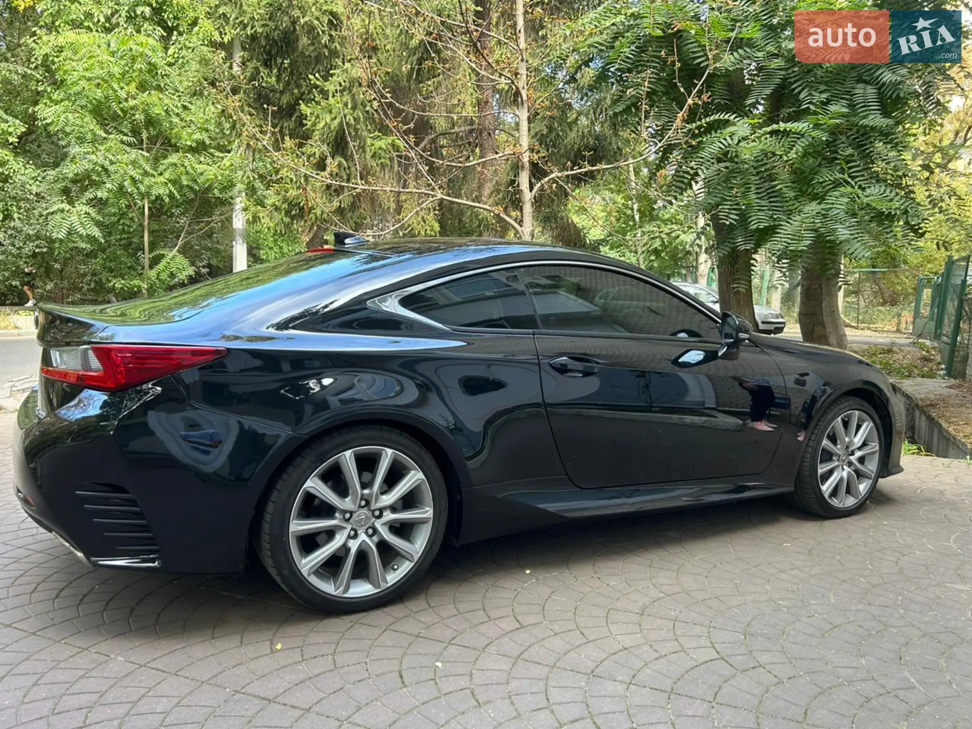 2016 Lexus RC - мініатюра 24