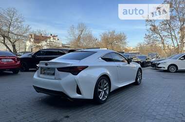Купе Lexus RC 2019 в Одессе