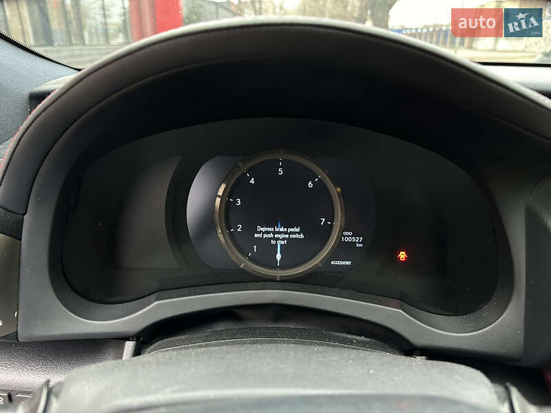 Купе Lexus RC 2016 в Киеве