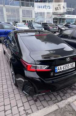 Купе Lexus RC 2015 в Киеве