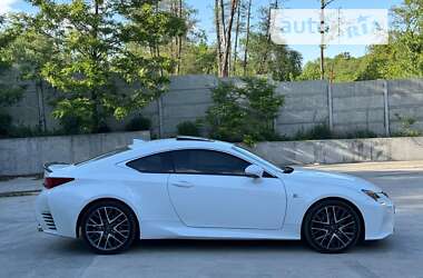 Купе Lexus RC 2017 в Киеве