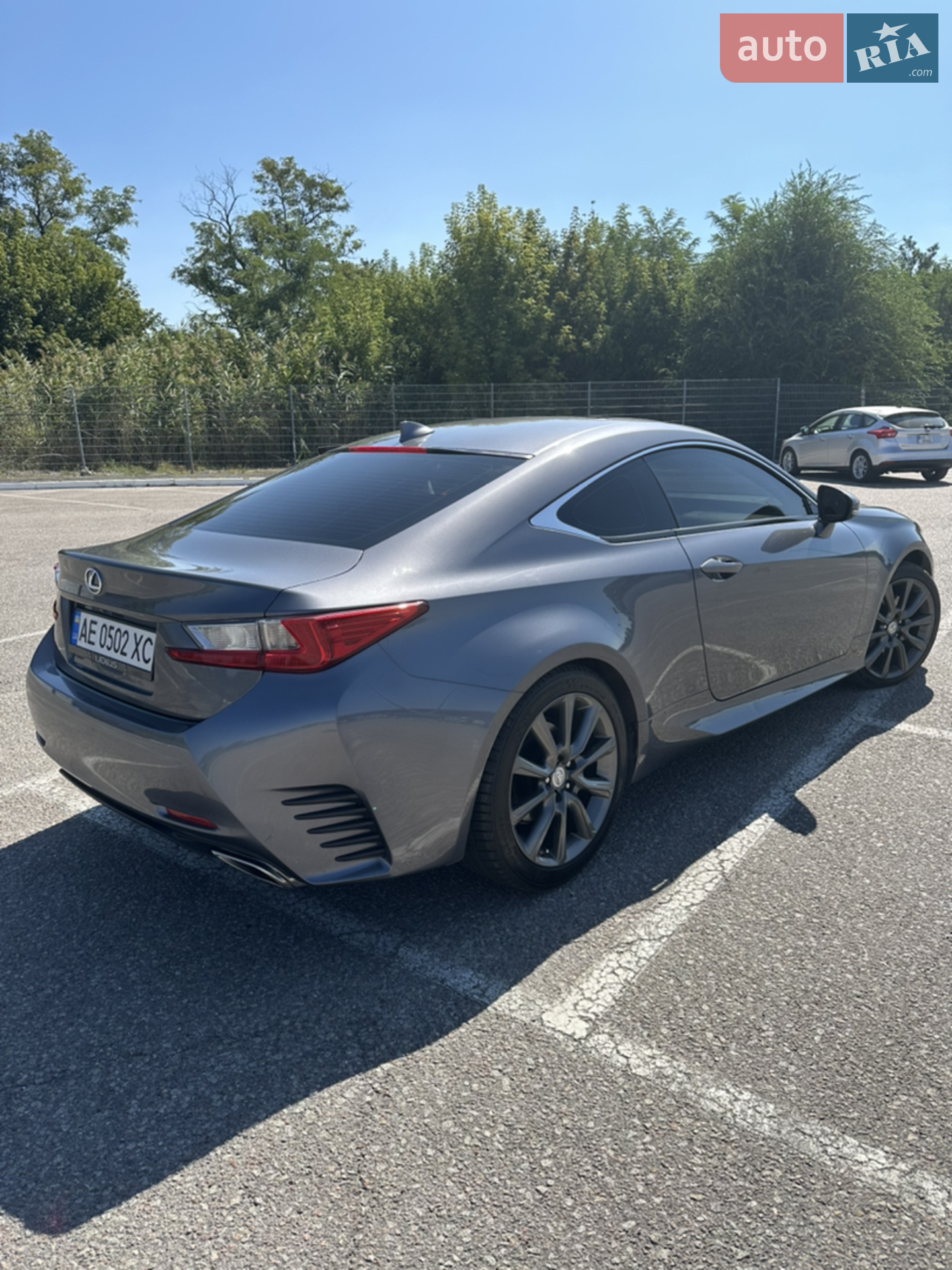 2016 Lexus RC - мініатюра 14
