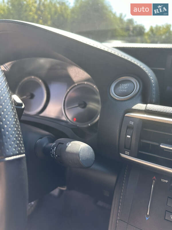 Купе Lexus RC 2016 в Днепре