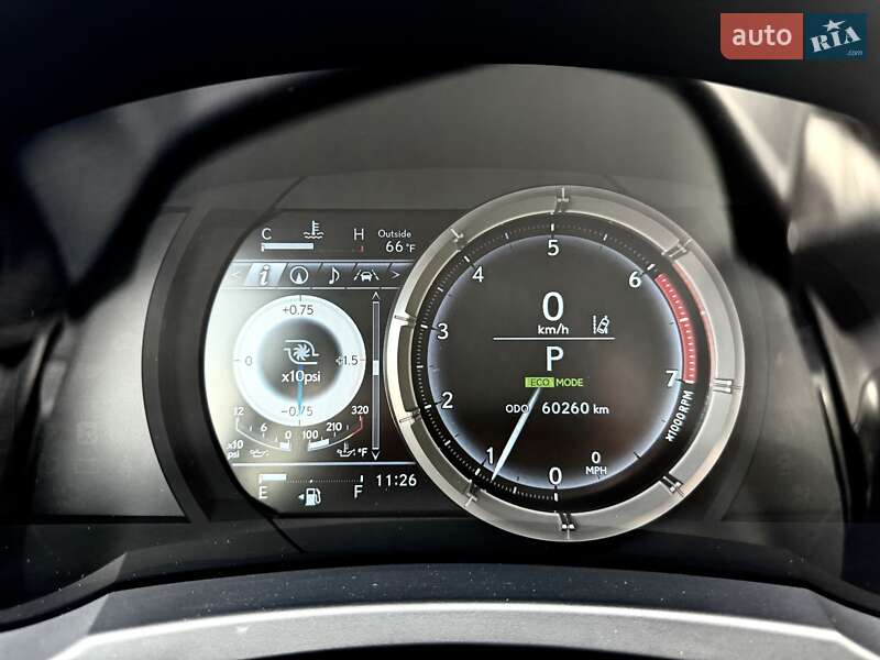 Купе Lexus RC 2019 в Запорожье