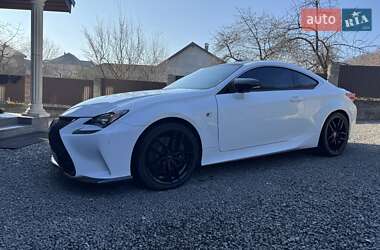 Купе Lexus RC 2017 в Хусте фото 9 Купе Lexus RC 2017 в Хусте