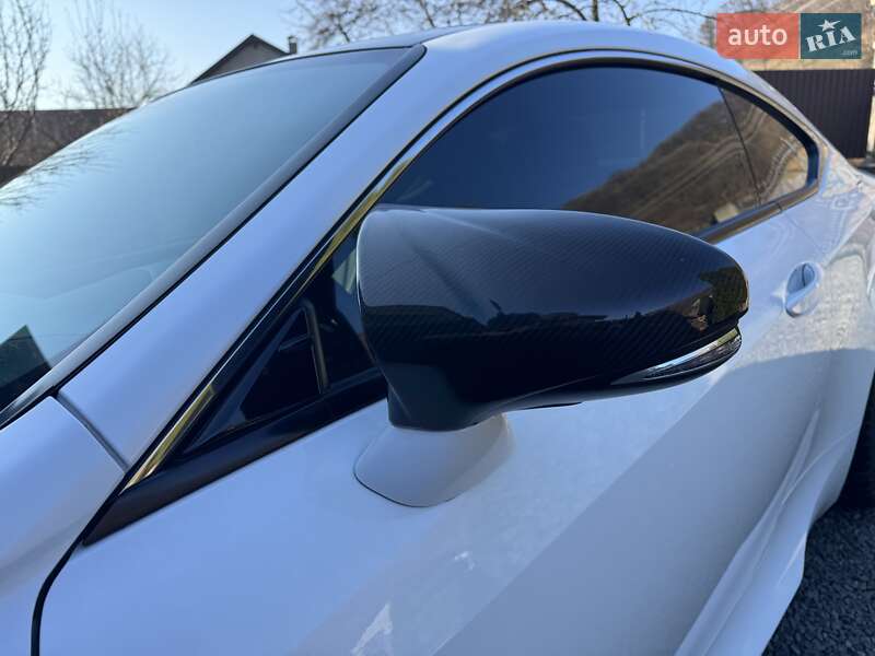 Купе Lexus RC 2017 в Хусте