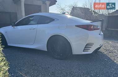 Купе Lexus RC 2017 в Хусте фото 16 Купе Lexus RC 2017 в Хусте