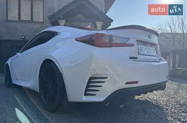 Купе Lexus RC 2017 в Хусте фото 19 Купе Lexus RC 2017 в Хусте
