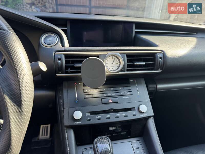 Купе Lexus RC 2017 в Хусте