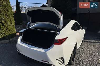 Купе Lexus RC 2017 в Хусте фото 55 Купе Lexus RC 2017 в Хусте
