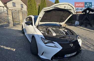 Купе Lexus RC 2017 в Хусте фото 56 Купе Lexus RC 2017 в Хусте
