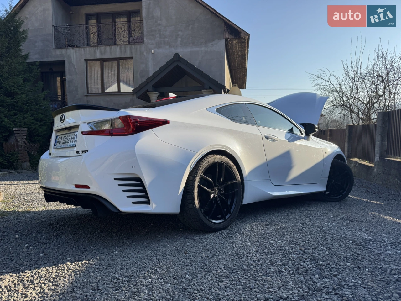 2016 Lexus RC - мініатюра 14