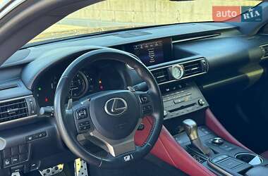 Купе Lexus RC 2015 в Києві