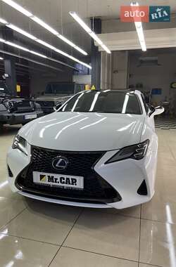 Купе Lexus RC 2020 в Одесі