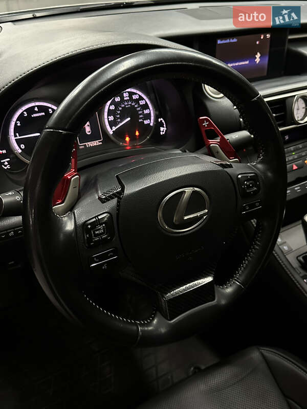 Купе Lexus RC 2015 в Одесі